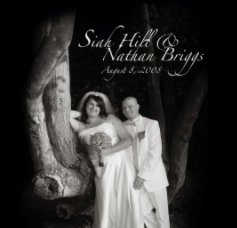 Siah Hill @ Nathan Briggs- Aug, 8. 2008 book cover