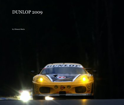 DUNLOP 2009 book cover
