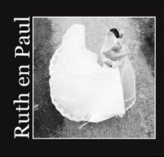 Ruth en Paul book cover