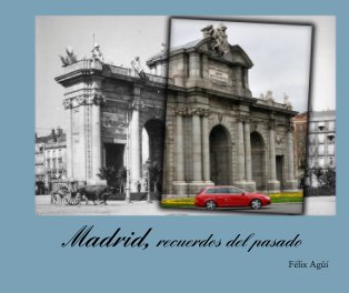 Madrid, recuerdos del pasado book cover