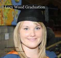 Lucy Wood Graduation book cover