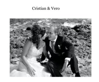 Cristian & Vero book cover