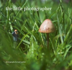the little photographer book cover