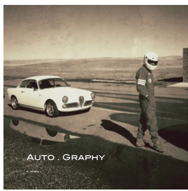 Auto Graphy book cover
