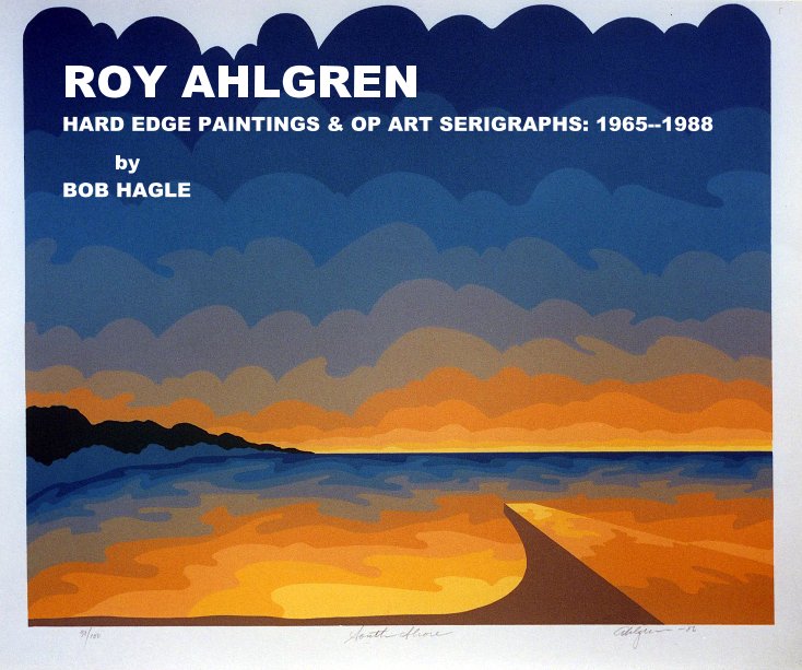 Ver Roy Ahlgren por BOB HAGLE