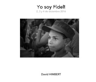 Yo soy Fidel! book cover