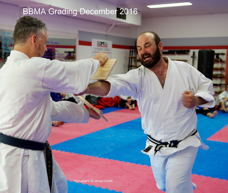 View BBMA Grading December 2016 by Photographs by James Carrett