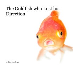 The Goldfish who Lost his Direction book cover