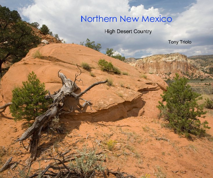 Visualizza Northern New Mexico di Tony Triolo