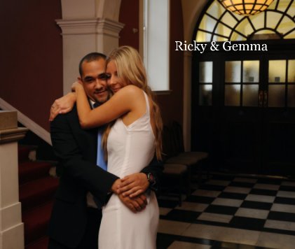 Ricky & Gemma book cover
