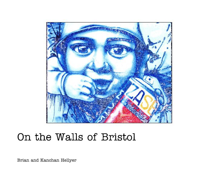 View On the Walls of Bristol by Brian and Kanchan Hellyer