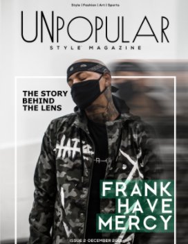 UNpopular Style™ Magazine Issue 2 book cover
