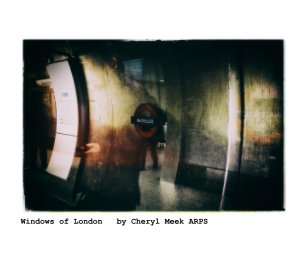 Windows of London book cover