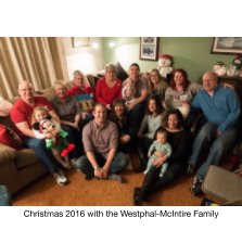 Christmas with the Westphals 2016 book cover
