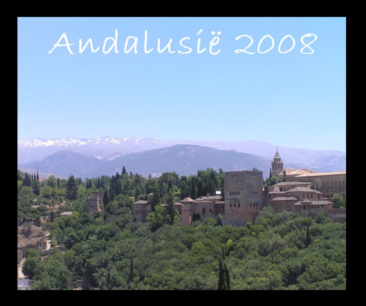 Ver AndalusiÃ« 2008 por mailjcl