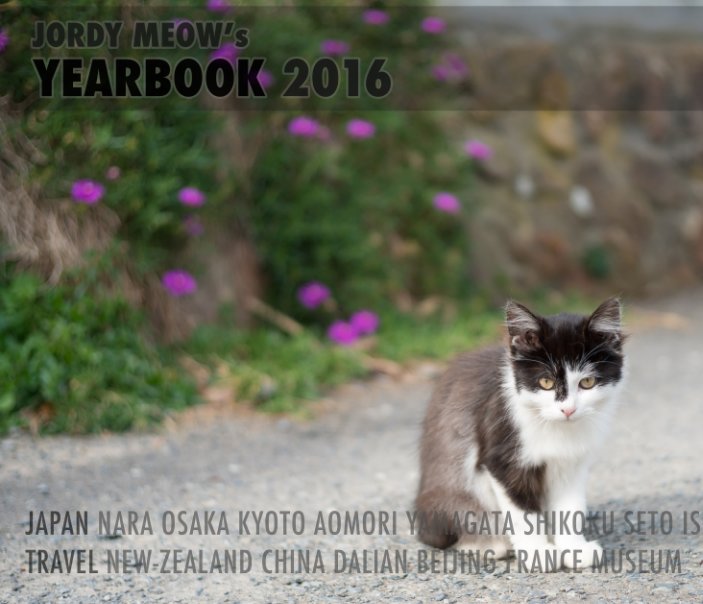 Ver Jordy Meow's Yearbook 2016 por Jordy Meow