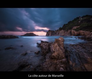 La côte autour de Marseille book cover