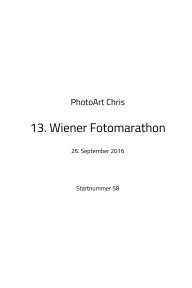 Christian Freistätter | PhotoArt Chris book cover