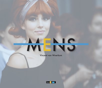 Mens book cover