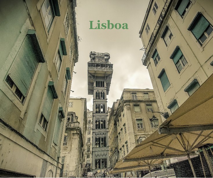 Ver Lisboa por Roberto Pardo
