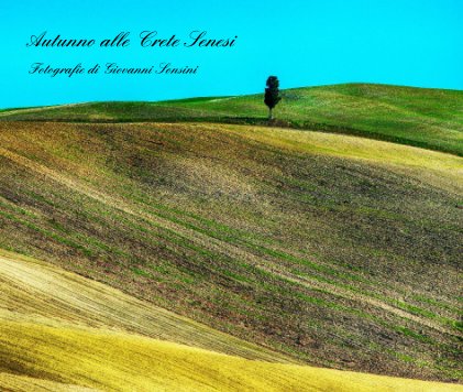 Autunno alle Crete Senesi book cover