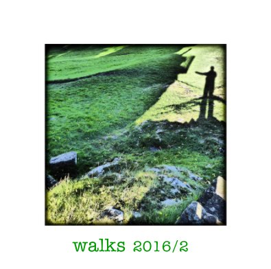 walks 2016/2 book cover