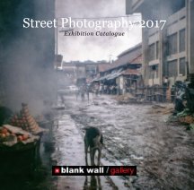 Street Photography 2017 book cover