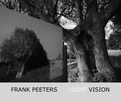 FRANK PEETERS LIGHT VISION book cover
