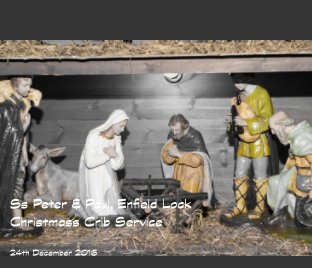Ss Peter & Paul, Enfield Lock, UK book cover