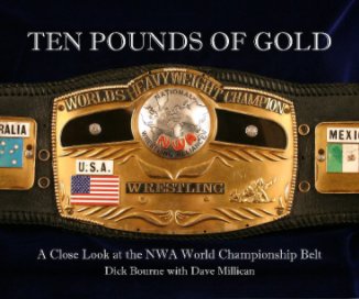 Ten Pounds of Gold book cover