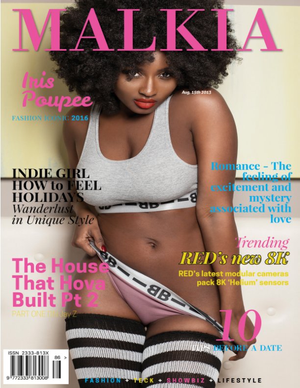 View Malkia Magazine Issue 85 by MP