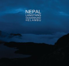 NEPAL 2009 book cover