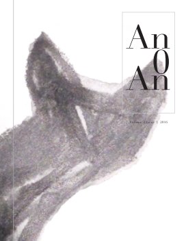An0An-Volume 2/Issue 3-2016 book cover