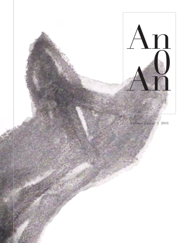 An0An-Volume 2/Issue 3-2016 nach Joan Anderson anzeigen