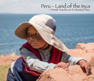Peru - Land of the Inca book cover