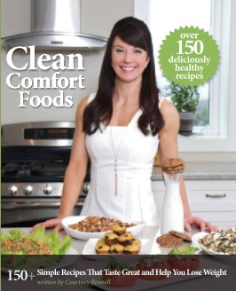 Clean Comfort Fat Burning Foods Cookbook book cover