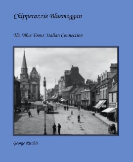 Chipperazzie Bluemoggan book cover