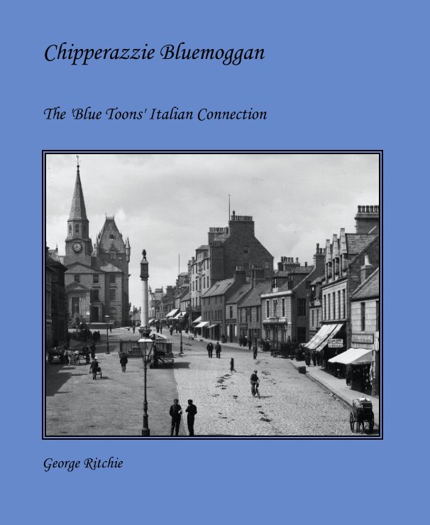 View Chipperazzie Bluemoggan by George Ritchie