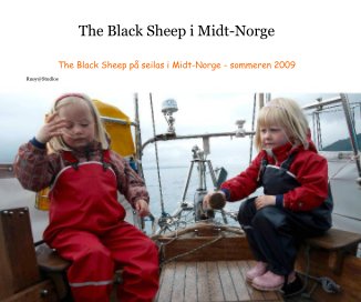 The Black Sheep i Midt-Norge book cover