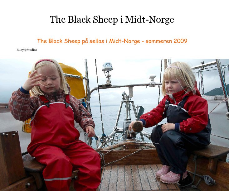 Bekijk The Black Sheep i Midt-Norge op Odd A Ertvaag