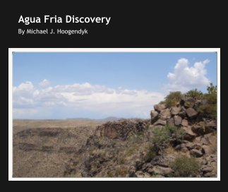 Agua Fria Discovery book cover