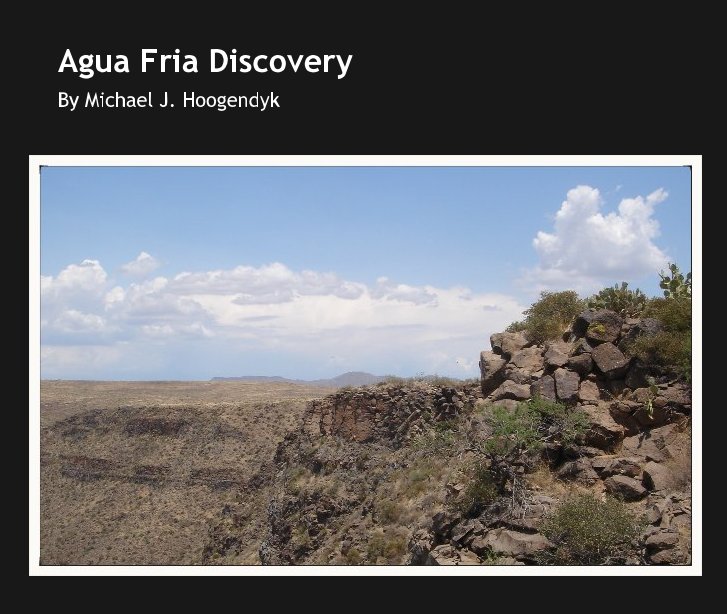 Bekijk Agua Fria Discovery op hoogendykm