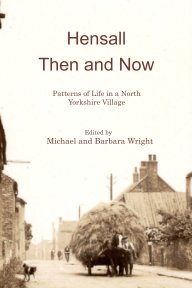 Hensall Then and Now book cover