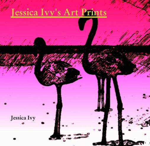 Visualizza Jessica Ivy's Art Prints di Jessica Ivy