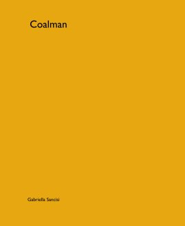 Coalman book cover