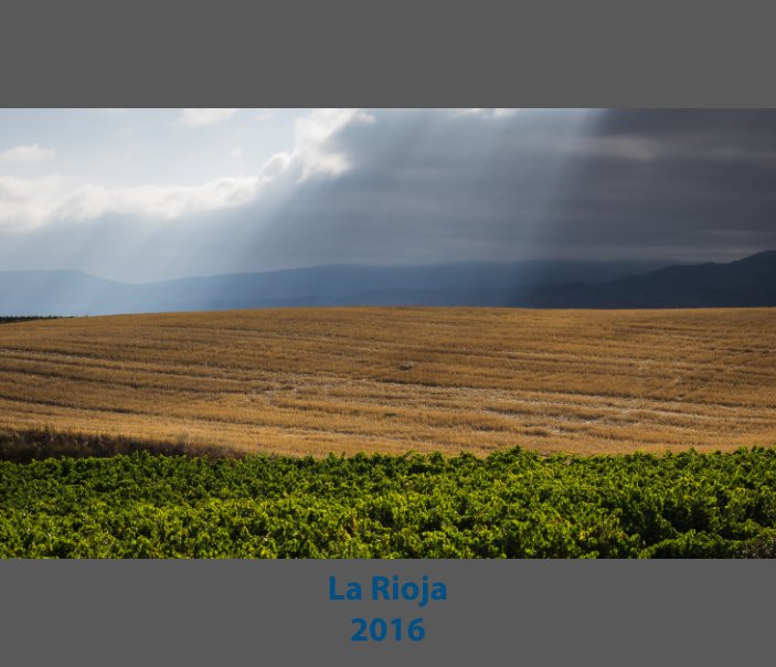 View La Rioja by Tor Gunnar Lehne