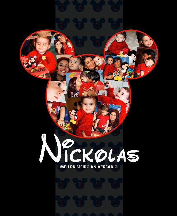 View Nickolas 1st Bday by Beria Charles - BlessedPicture