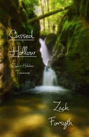 Cussed Hollow:  Zach's Hidden Treasures book cover