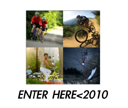 2010 Cycling Proposal book cover