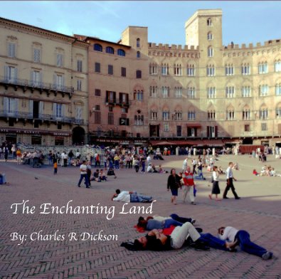 The Enchanting Land book cover